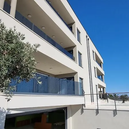 Apartament Mukalba 4 Star Deluxe Medulin