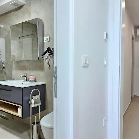 Apartmán Mukalba 4 Star Deluxe Medulin