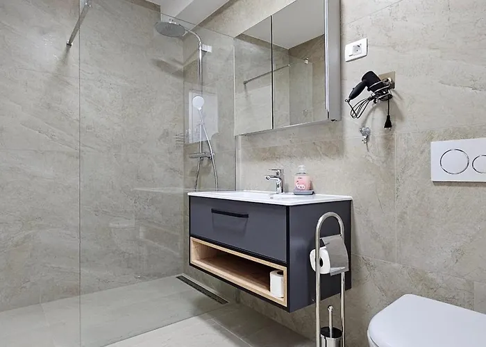 Mukalba 4 Star Deluxe Апартаменты *