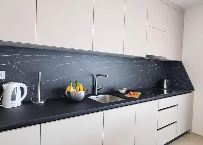 Mukalba 4 Star Deluxe Апартаменты *