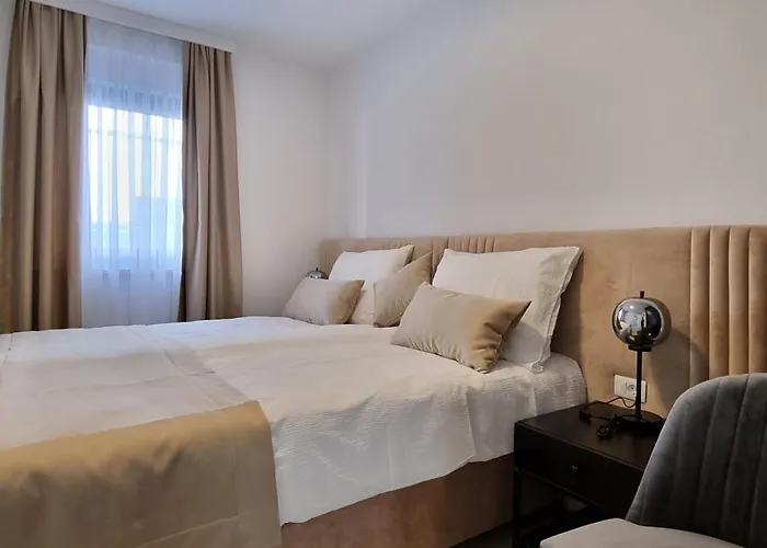 Апартаменты Mukalba 4 Star Deluxe *